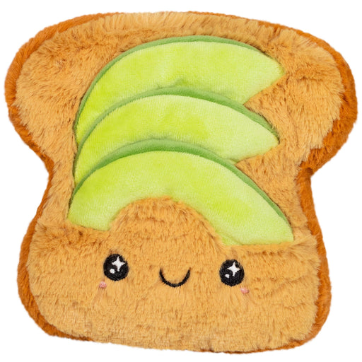Squishable Comfort Food Avocado Toast (Snugglemi Snackers) - for just $12! 