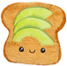 Squishable Comfort Food Avocado Toast (Snugglemi Snackers) - for just $12! 