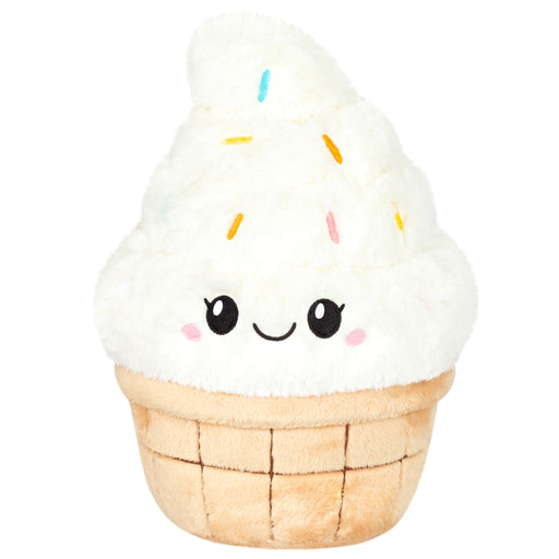 Squishable Comfort Food Vanilla Soft Serve (Mini) - for just $22! 