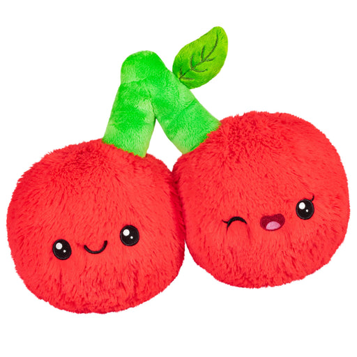 Squishable Comfort Food Cherries (Snugglemi Snackers) - for just $14! 