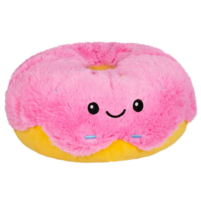 Squishable Pink Donut (Snugglemi Snackers) - for just $12! 