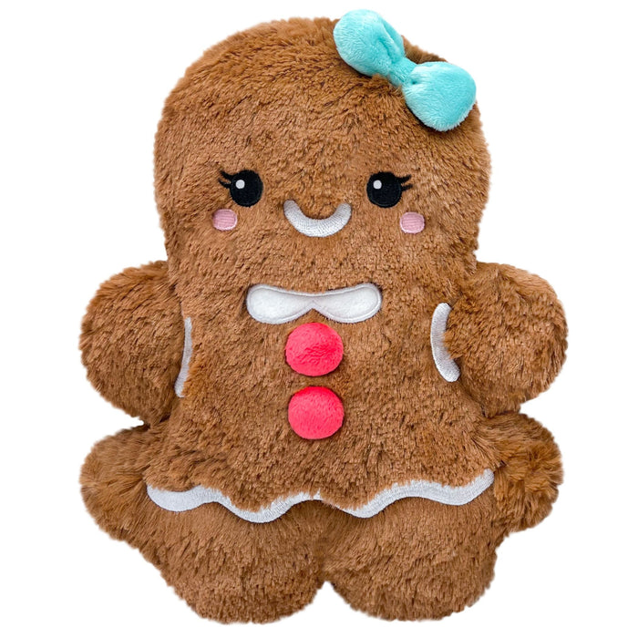 Squishable Comfort Food Gingerbread Woman (Standard) - for just $44! 