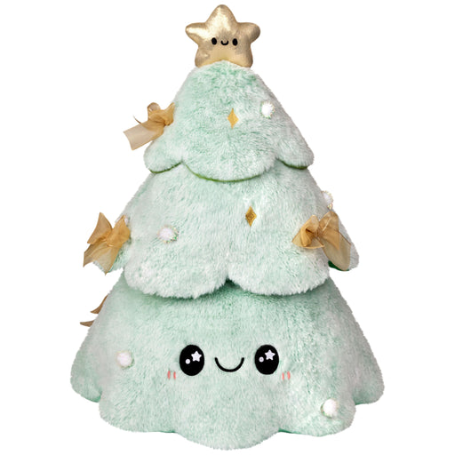 Squishable Flocked Christmas Tree (Standard) - Just $48! Shop now at Retro Gaming of Denver