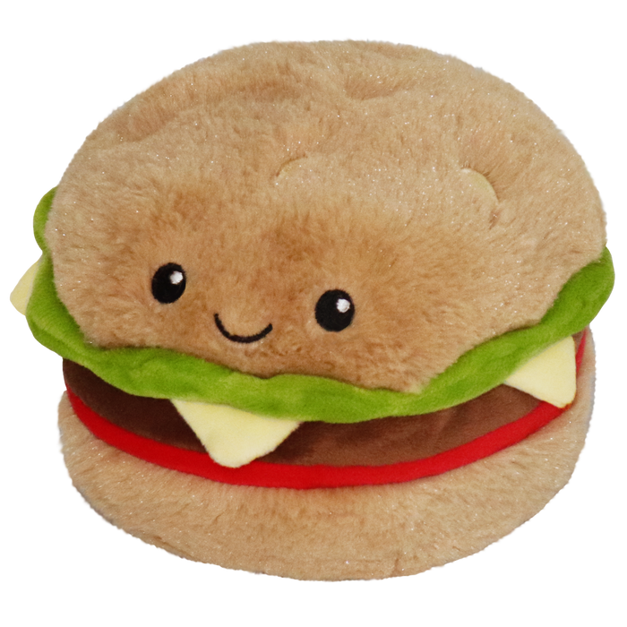 Squishable Hamburger (Snugglemi Snackers) - for just $13! 