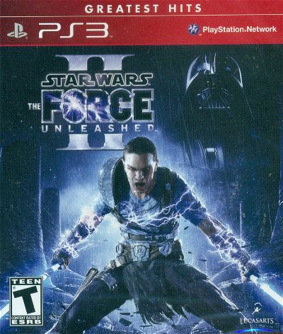 Star Wars: The Force Unleashed II (Greatest Hits) (Playstation 3) - for just $0! 