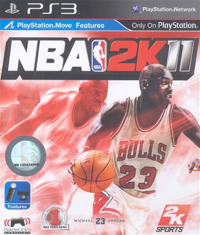 NBA 2K11 [Asia Import] (Playstation 3) - for just $0! 