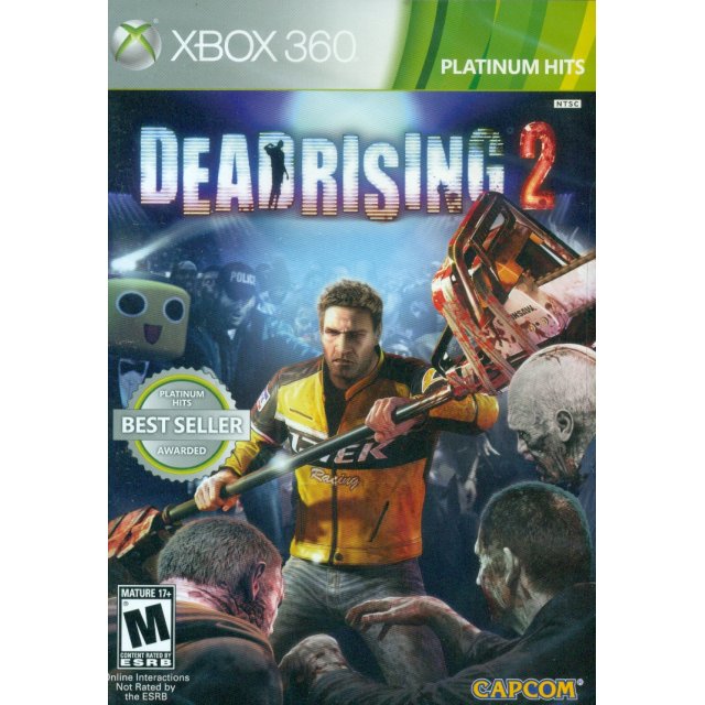 Dead Rising 2 (Platinum Hits) (Xbox 360) - Just $0! Shop now at Retro Gaming of Denver