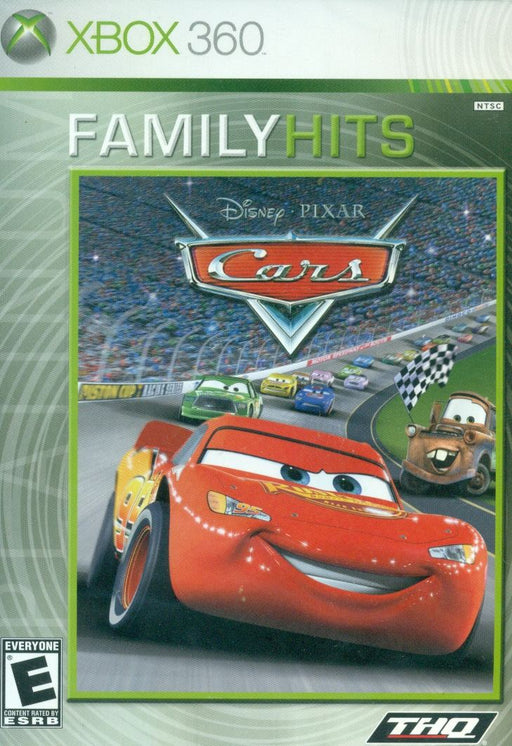 Cars (Family Hits) (Xbox 360) - for just $0! 