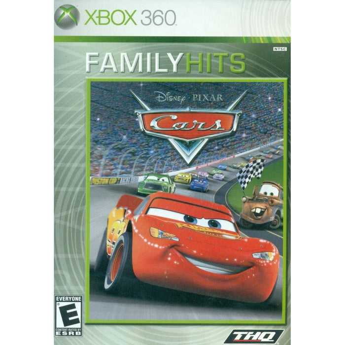 Cars (Family Hits) (Xbox 360) - Just $0! Shop now at Retro Gaming of Denver