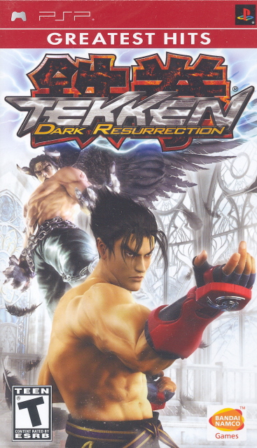 Tekken Dark Resurrection (Greatest Hits) (PSP) - for just $0! 