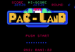 Pac-Land (Homebrew) (Nintendo NES) - for just $0! 