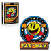 Pac-Man Augmented Reality Enamel Pin - Choose your Pin - for just $13.12! 