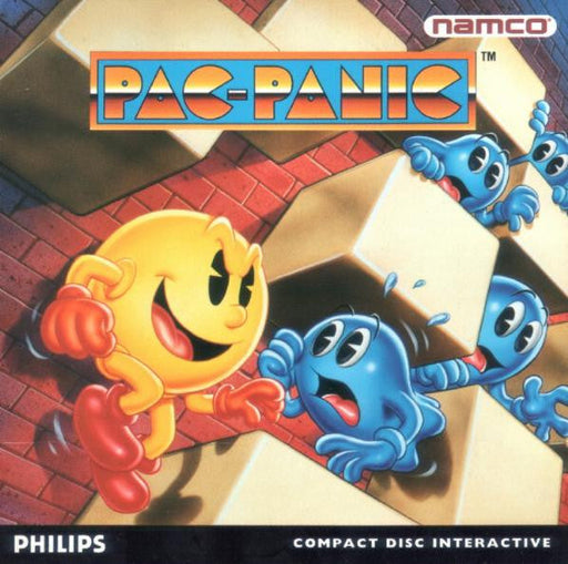 Pac-Panic (CD-i) - for just $0! 