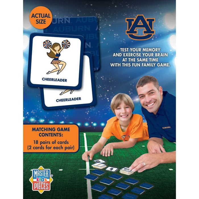Auburn Tigers Matching Game - for just $12.99! 