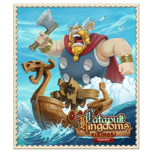 Catapult Kingdoms - Vikings Expansion - for just $29.99! 