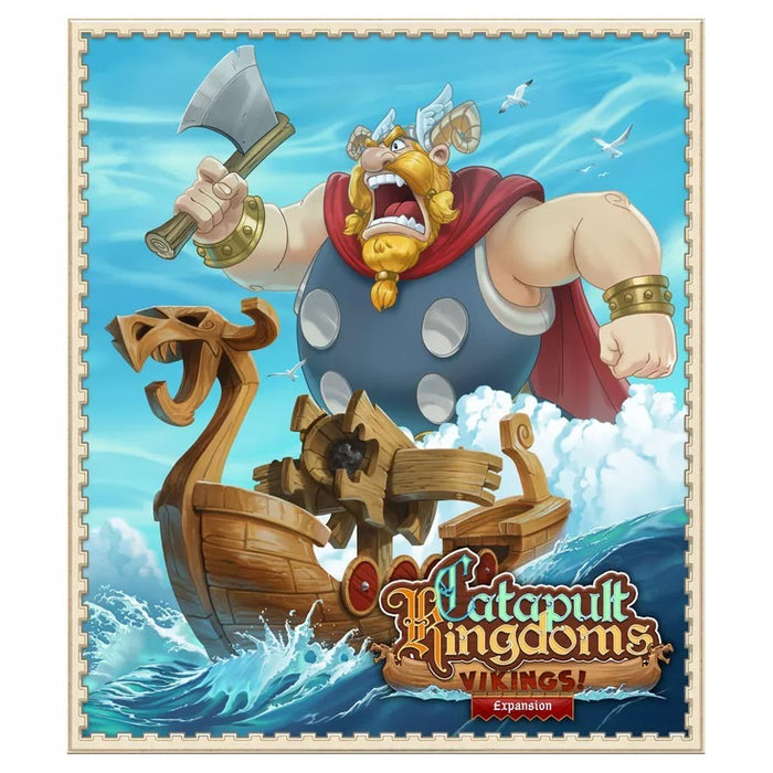 Catapult Kingdoms - Vikings Expansion - for just $29.99! 