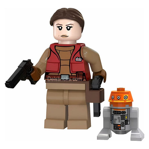 Padme Amidala Clone Wars | Lego Star wars Minifigures - Premium Lego Star Wars Minifigures - Just $4.50! Shop now at Retro Gaming of Denver