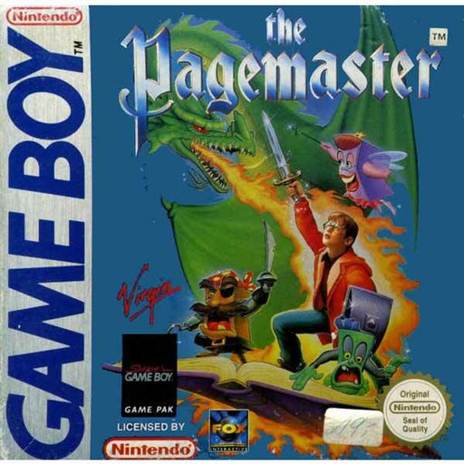 Pagemaster (Gameboy) - for just $0! 