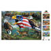 Mossy Oak - Freedom for All 1000 Piece Jigsaw Puzzle - Just $16.99! Shop now at Retro Gaming of Denver