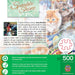 Sparkle & Shine - Whisker Wishes 500 Piece Glitter Jigsaw Puzzle - for just $14.99! 