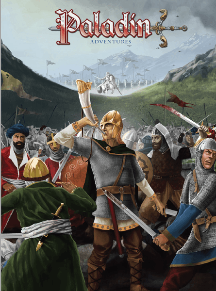 Paladin Adventures - for just $39.99! 