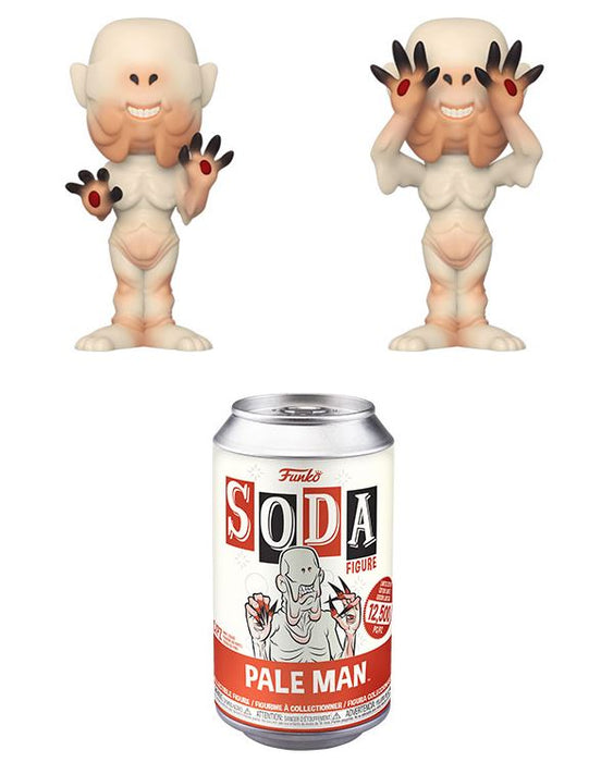 Funko Vinyl SODA: Pan's Labyrinth - Pale Man Vinyl Figure - for just $14.95! 