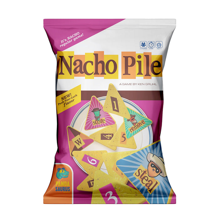 Nacho Pile - for just $19.95! 