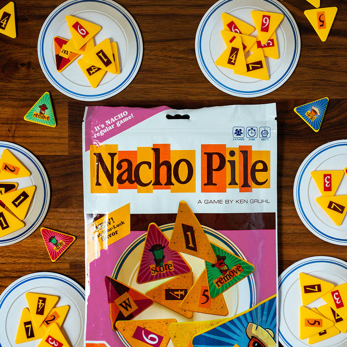 Nacho Pile - for just $19.95! 