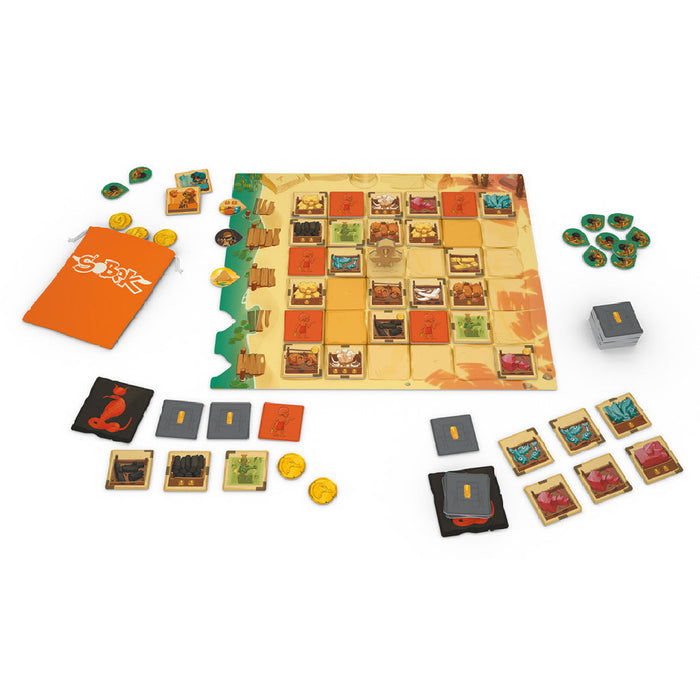 Sobek: 2 Player - for just $29.99! 