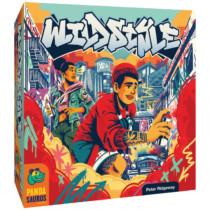 Wildstyle - for just $39.95! 