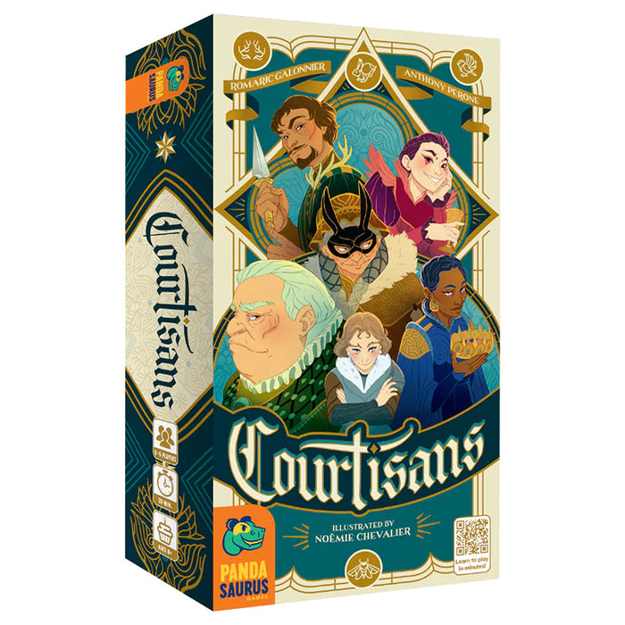 Courtisans - for just $24.95! 