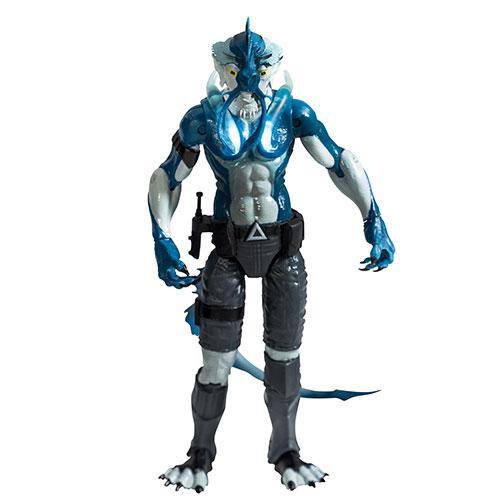 Alter Nation - El Ray - 6 Inch Action Figure (With Free Comic Book) - Just $21.99! Shop now at Retro Gaming of Denver