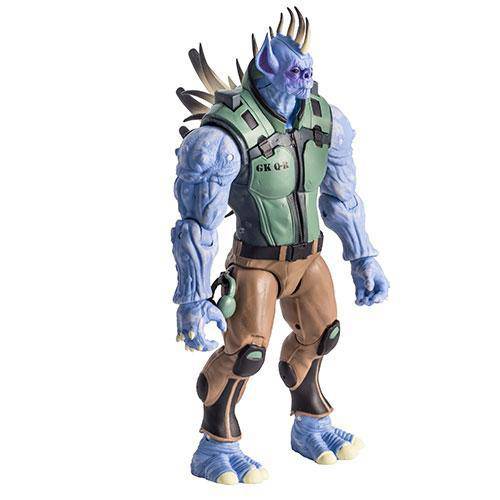 Alter Nation - Quillroy - 7.5 Inch Action Figure (With Free Comic Book) - Just $24.99! Shop now at Retro Gaming of Denver