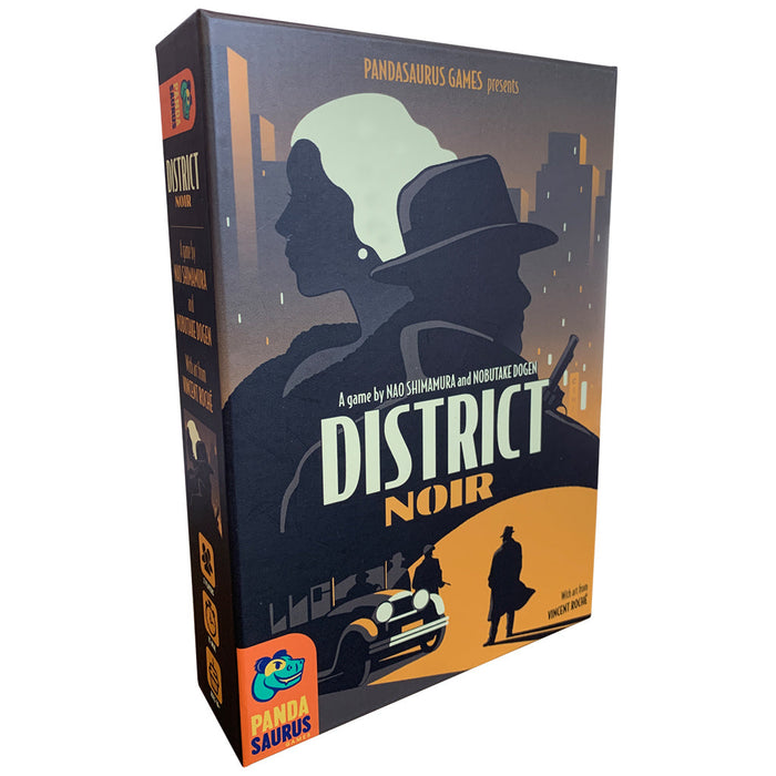 District Noir - for just $14.95! 
