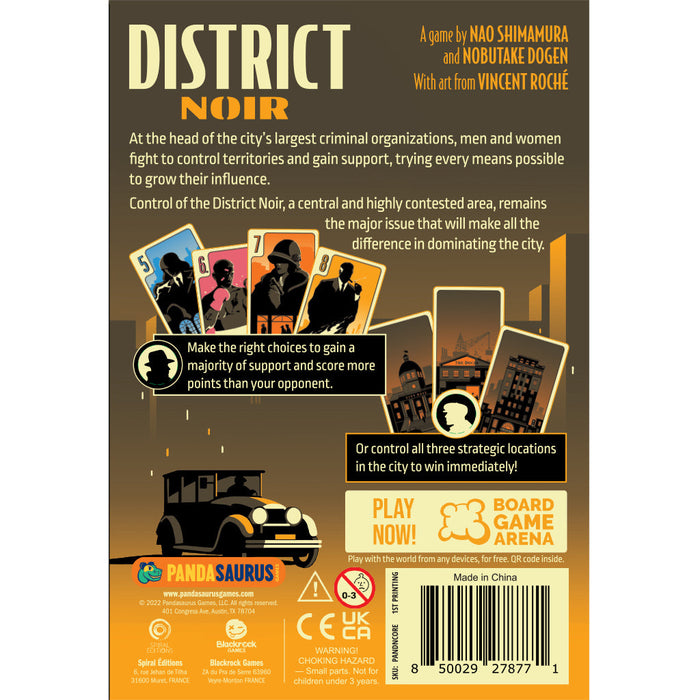 District Noir - for just $14.95! 
