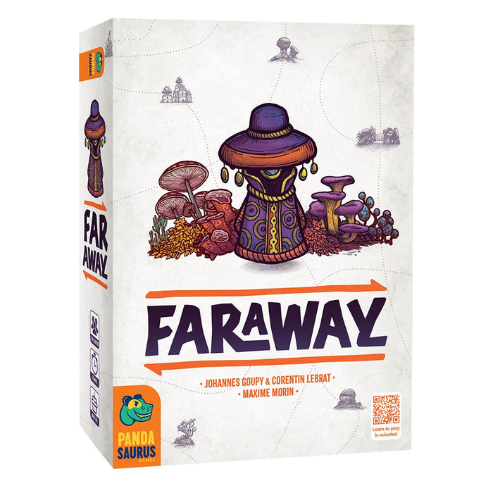 Faraway - for just $24.95! 