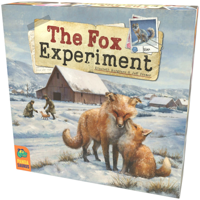 The Fox Experiment - for just $59.95! 