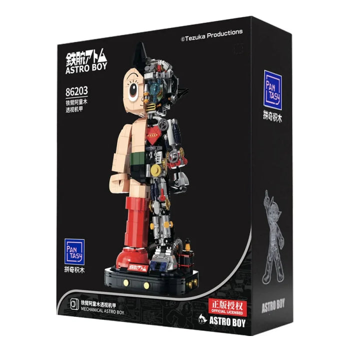 Astro Boy Mechanical Clear Version Figure - for just $79.99! 