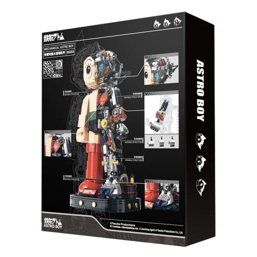 Astro Boy Mechanical Clear Version Figure - for just $79.99! 