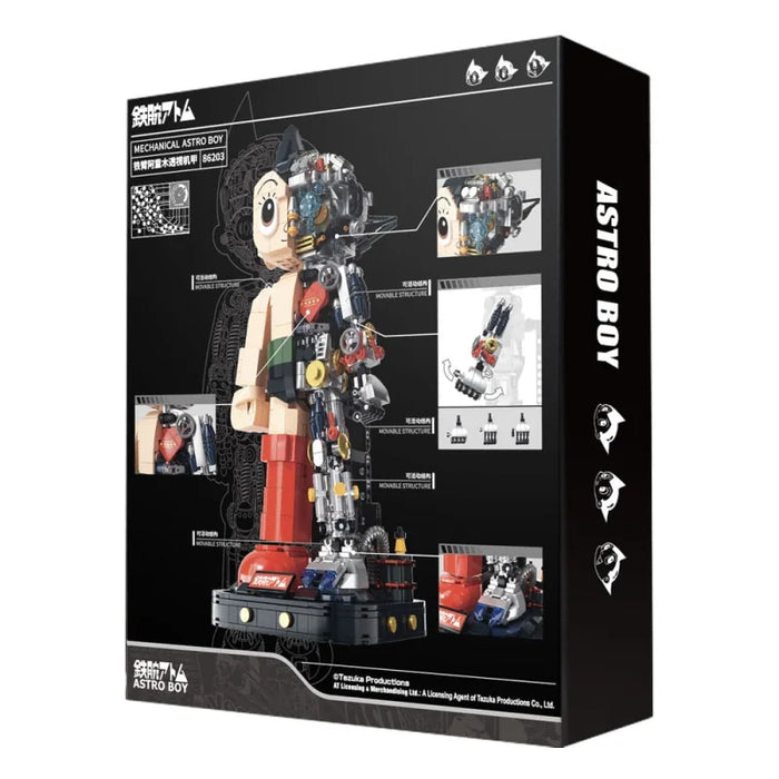 Astro Boy Mechanical Clear Version Figure - for just $79.99! 