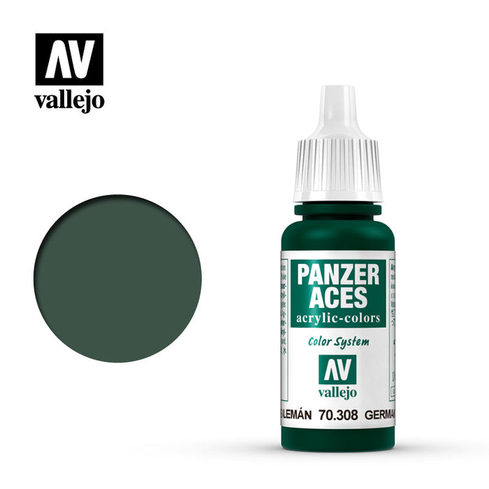 Panzer Aces: German Green Tail Light - for just $3.99! 