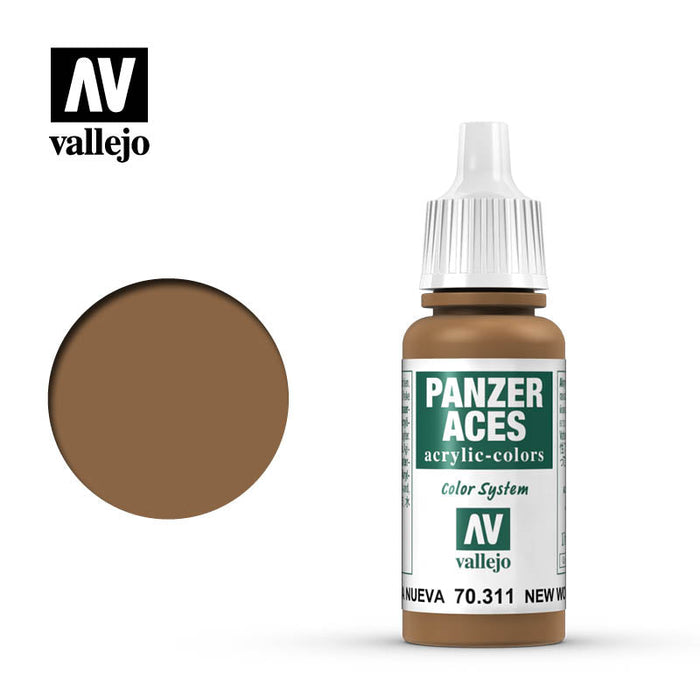 Panzer Aces: New Wood - for just $3.99! 