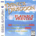 Panzer Dragoon Playable Preview Demo Disc (Sega Saturn) - for just $0! 