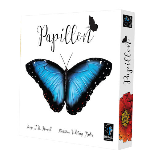 Papillon - for just $50! 