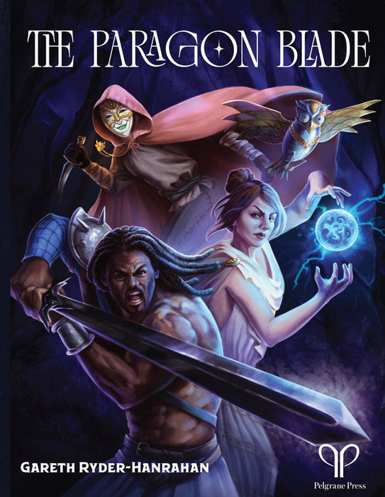 The Paragon Blade - for just $54.95! 