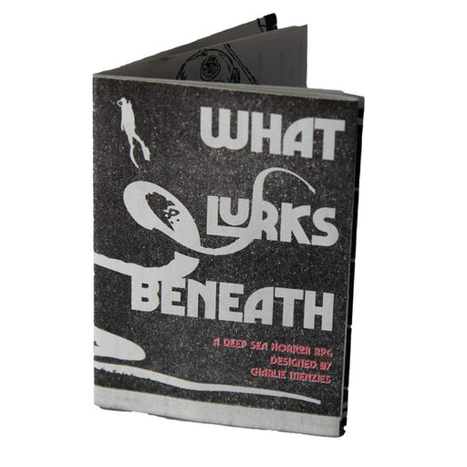 What Lurks Beneath - Roleplaying Game - for just $9.99! 