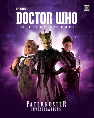 Paternoster Investigations Handbook - for just $34.99! 