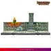 Pathfinder Terrain: Abomination Vaults Half-Height Walls - for just $69! 