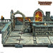 Pathfinder Terrain: Abomination Vaults Half-Height Walls - for just $69! 