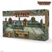 Pathfinder Terrain: Abomination Vaults Half-Height Walls - for just $69! 
